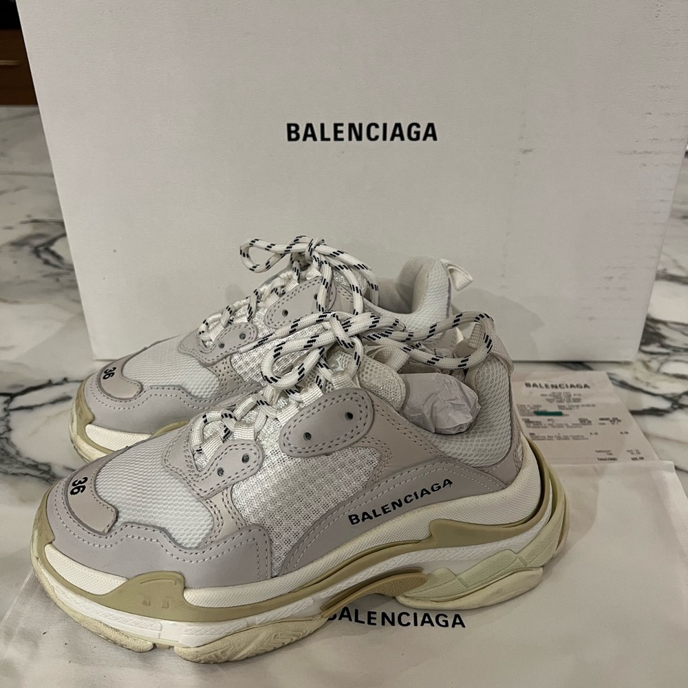 Balenciaga Triple S sneaker